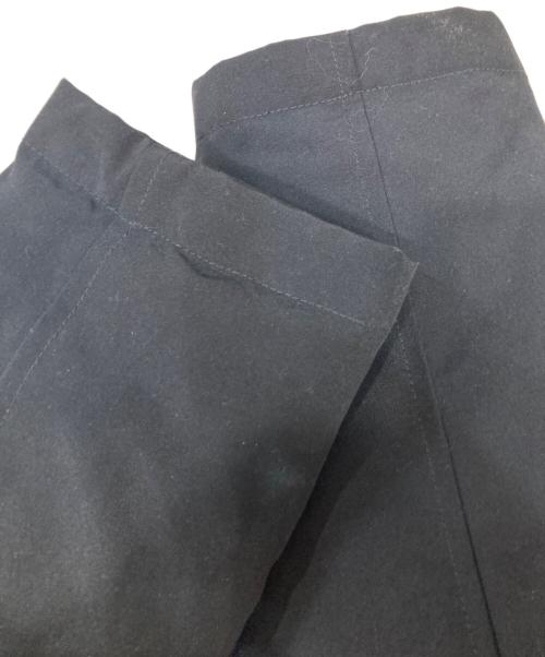 DANTON（ダントン）DANTON (ダントン) ファー付きダウンコート ブラック サイズ:38の古着・服飾アイテム