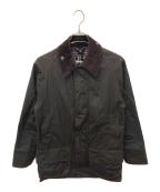 Barbourバブアー）の古着「CLASSIC BEAUFORT　ワックスワックスジャケット」｜ブラウン
