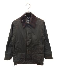 Barbour（バブアー）の古着「CLASSIC BEAUFORT　ワックスワックスジャケット」｜ブラウン
