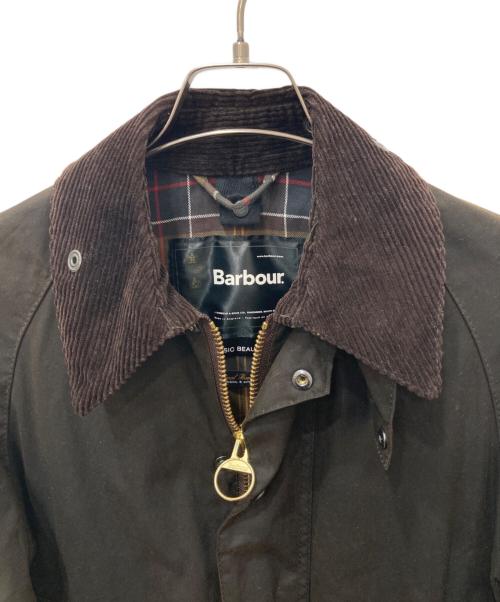 Barbour（バブアー）Barbour (バブアー) CLASSIC BEAUFORT　ワックスワックスジャケット ブラウン サイズ:C34/86の古着・服飾アイテム