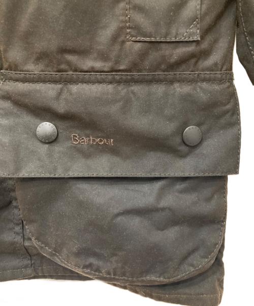 Barbour（バブアー）Barbour (バブアー) CLASSIC BEAUFORT　ワックスワックスジャケット ブラウン サイズ:C34/86の古着・服飾アイテム