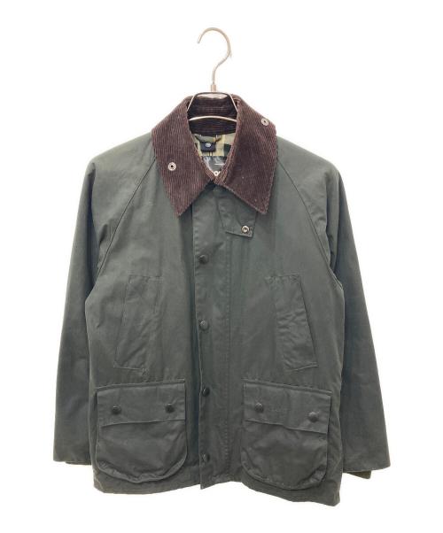 Barbour（バブアー）Barbour (バブアー) BEDALE　オイルドジャケット グリーン サイズ:C32/81の古着・服飾アイテム
