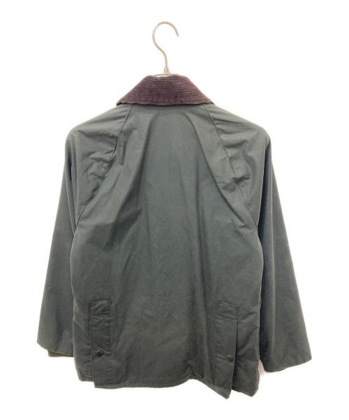 Barbour（バブアー）Barbour (バブアー) BEDALE　オイルドジャケット グリーン サイズ:C32/81の古着・服飾アイテム