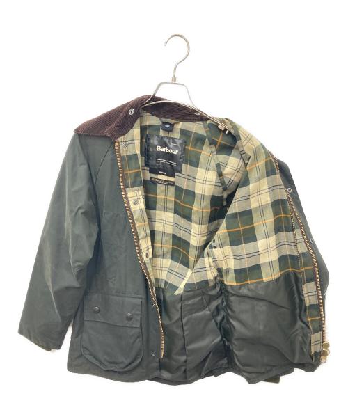 Barbour（バブアー）Barbour (バブアー) BEDALE　オイルドジャケット グリーン サイズ:C32/81の古着・服飾アイテム
