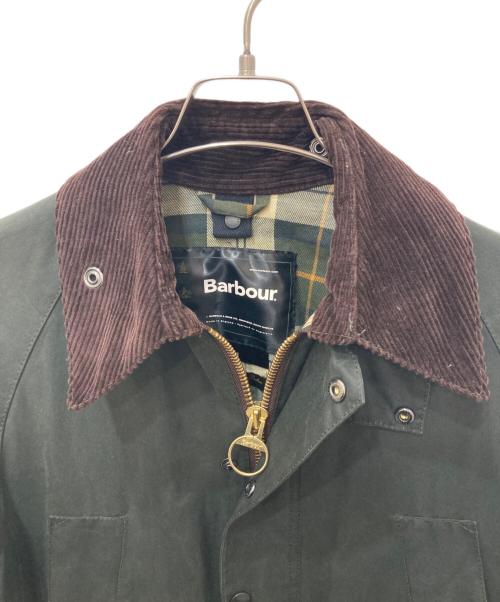 Barbour（バブアー）Barbour (バブアー) BEDALE　オイルドジャケット グリーン サイズ:C32/81の古着・服飾アイテム