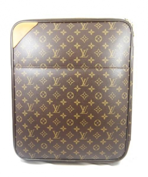 LOUIS VUITTON（ルイ ヴィトン）LOUIS VUITTON (ルイヴィトン) ペガス45 ブラウン サイズ:45 M23293 ペガス45 トロリーの古着・服飾アイテム