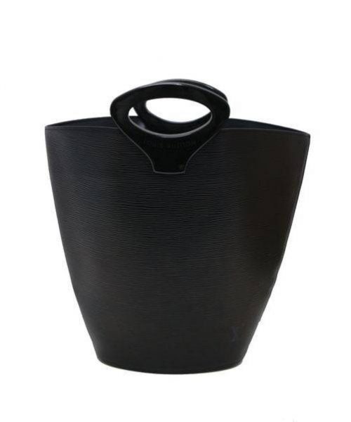 LOUIS VUITTON（ルイ ヴィトン）LOUIS VUITTON (ルイ・ヴィトン) ハンドバッグ ブラック エピ M54522 VI0929の古着・服飾アイテム