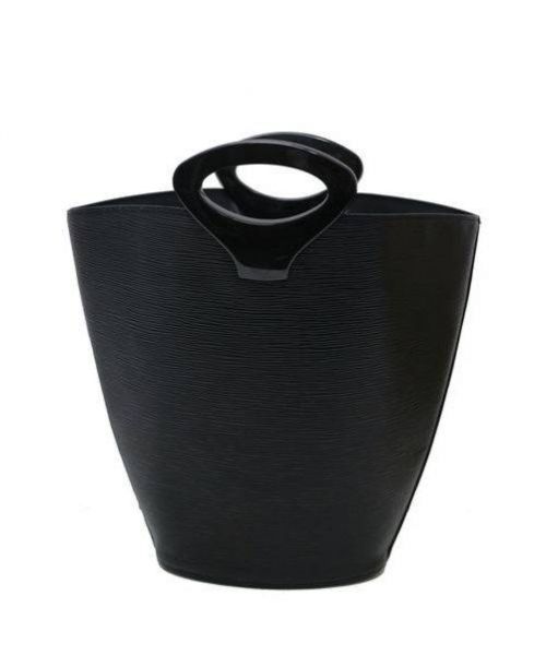 LOUIS VUITTON（ルイ ヴィトン）LOUIS VUITTON (ルイ・ヴィトン) ハンドバッグ ブラック エピ M54522 VI0929の古着・服飾アイテム