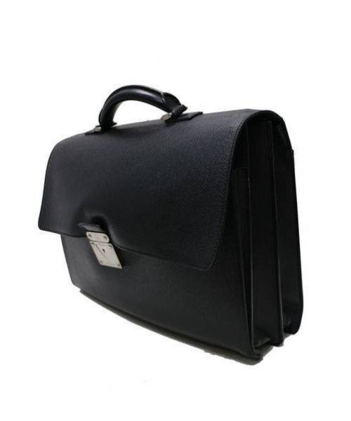 LOUIS VUITTON（ルイ ヴィトン）LOUIS VUITTON (ルイ・ヴィトン) ブリーフケース ブラック ネオ・ブロスト1の古着・服飾アイテム