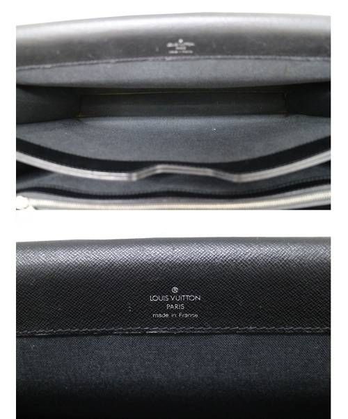 LOUIS VUITTON（ルイ ヴィトン）LOUIS VUITTON (ルイ・ヴィトン) ブリーフケース ブラック ネオ・ブロスト1の古着・服飾アイテム