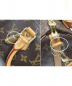 中古・古着 LOUIS VUITTON (ルイヴィトン) スピーディ･バンドリエール25 ブラウン サイズ:25 モノグラム M41113 DU1151：108000円
