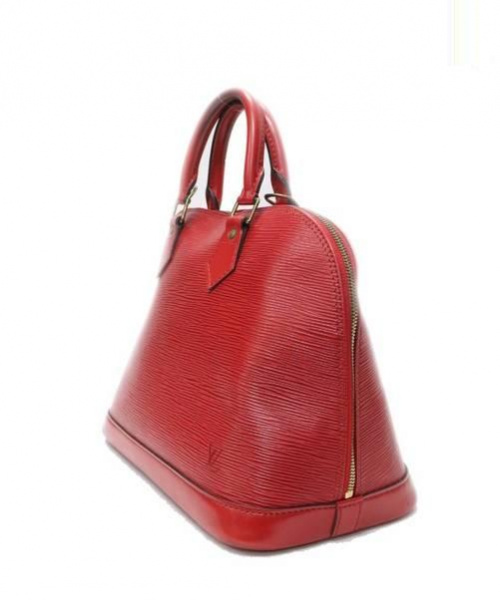 LOUIS VUITTON（ルイ ヴィトン）LOUIS VUITTON (ルイヴィトン) アルマ  リアンレッド サイズ:- エピ M52147 MI0976の古着・服飾アイテム