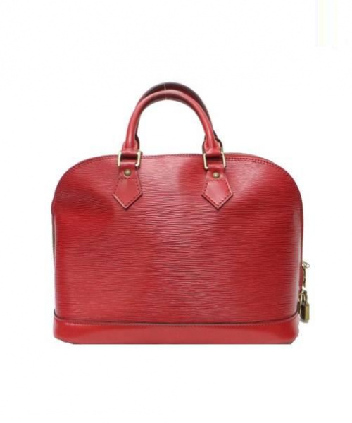 LOUIS VUITTON（ルイ ヴィトン）LOUIS VUITTON (ルイヴィトン) アルマ  リアンレッド サイズ:- エピ M52147 MI0976の古着・服飾アイテム