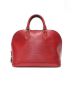 LOUIS VUITTON（ルイヴィトン）の古着「アルマ 」｜リアンレッド