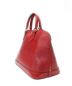 LOUIS VUITTON (ルイヴィトン) アルマ  リアンレッド サイズ:- エピ M52147 MI0976：39800円