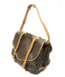 LOUIS VUITTON (ルイヴィトン) ソミュールGM ブラウン サイズ:GM モノグラム M42252 AR8904：35800円