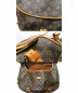 中古・古着 LOUIS VUITTON (ルイヴィトン) ソミュールGM ブラウン サイズ:GM モノグラム M42252 AR8904：35800円
