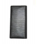 LOUIS VUITTON (ルイヴィトン) ポルトフォイユ・プラザ ノワール サイズ:- エピ M66542 CT4152　：55800円