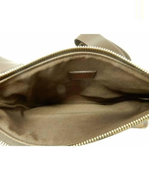 LOUIS VUITTON（ルイ ヴィトン）LOUIS VUITTON (ルイヴィトン) メルヴィール サイズ:- ダミエ N51127 FL1016の古着・服飾アイテム