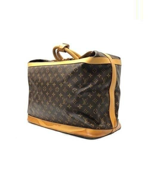 LOUIS VUITTON（ルイ ヴィトン）LOUIS VUITTON (ルイヴィトン) クルーザーバッグ45 サイズ:45 モノグラム M41138 SP1909　クルーザーバッグ45の古着・服飾アイテム