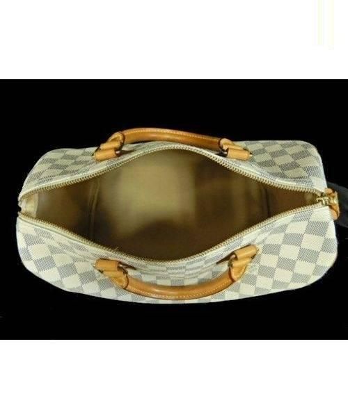 LOUIS VUITTON（ルイ ヴィトン）LOUIS VUITTON (ルイヴィトン) スピーディ アズール サイズ:25 ダミエ　スピーディ25　 N41534 DU3059の古着・服飾アイテム