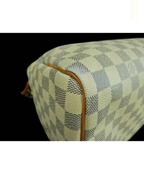 LOUIS VUITTON（ルイ ヴィトン）LOUIS VUITTON (ルイヴィトン) スピーディ アズール サイズ:25 ダミエ　スピーディ25　 N41534 DU3059の古着・服飾アイテム
