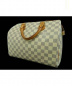 LOUIS VUITTON (ルイヴィトン) スピーディ アズール サイズ:25 ダミエ　スピーディ25　 N41534 DU3059：49800円