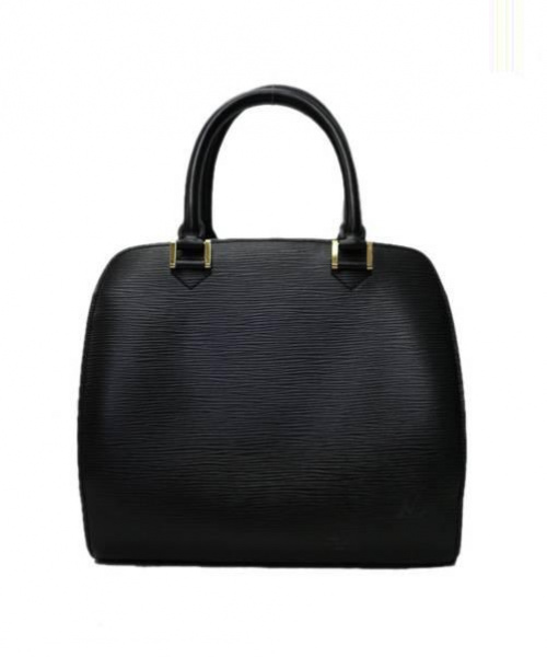 LOUIS VUITTON（ルイ ヴィトン）LOUIS VUITTON (ルイヴィトン) ハンドバッグ ノワール サイズ:- エピの古着・服飾アイテム