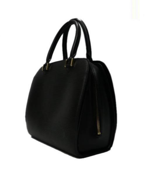 LOUIS VUITTON（ルイ ヴィトン）LOUIS VUITTON (ルイヴィトン) ハンドバッグ ノワール サイズ:- エピの古着・服飾アイテム