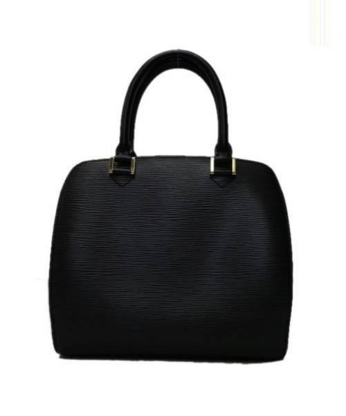 LOUIS VUITTON（ルイ ヴィトン）LOUIS VUITTON (ルイヴィトン) ハンドバッグ ノワール サイズ:- エピの古着・服飾アイテム