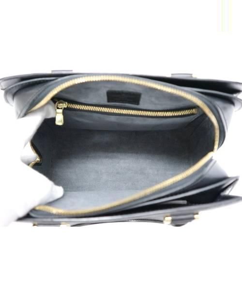LOUIS VUITTON（ルイ ヴィトン）LOUIS VUITTON (ルイヴィトン) ハンドバッグ ノワール サイズ:- エピの古着・服飾アイテム
