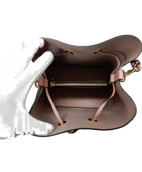 LOUIS VUITTON（ルイ ヴィトン）LOUIS VUITTON (ルイヴィトン) ネオノエ ブラウン サイズ:- ネオノエ モノグラム M44022の古着・服飾アイテム