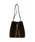LOUIS VUITTON（ルイヴィトン）の古着「ネオノエ」｜ブラウン