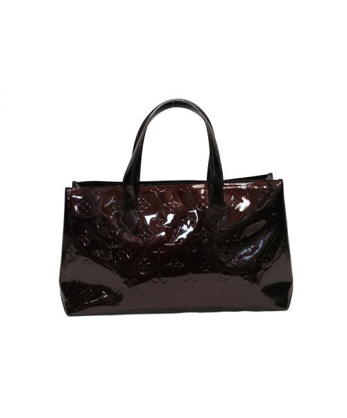LOUIS VUITTON（ルイ ヴィトン）LOUIS VUITTON (ルイヴィトン) ウィルシャーPM サイズ:- ヴェルニ 　ウィルシャーPMの古着・服飾アイテム