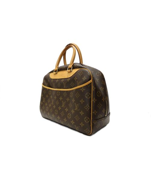 LOUIS VUITTON（ルイ ヴィトン）LOUIS VUITTON (ルイヴィトン) ドーヴィル サイズ:- モノグラム M47270 MB0525の古着・服飾アイテム