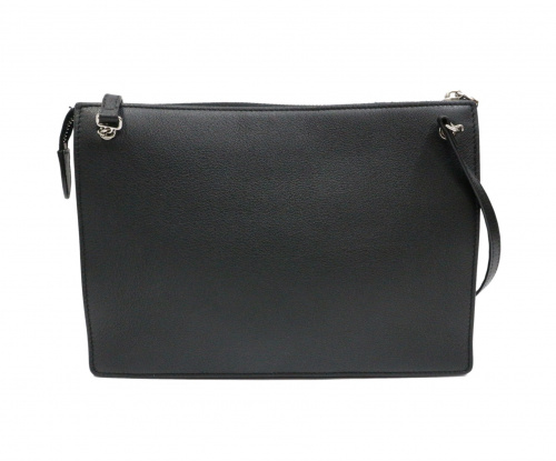 FENDI（フェンディ）FENDI (フェンディ) トゥージュール ショルダーバッグ ブラック 8m0369－9dfの古着・服飾アイテム