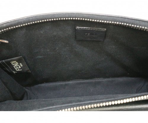 FENDI（フェンディ）FENDI (フェンディ) トゥージュール ショルダーバッグ ブラック 8m0369－9dfの古着・服飾アイテム