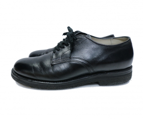 Alden（オールデン）ALDEN (オールデン) ボックスカーフOXFORD SHOES ブラック サイズ:8 B/D last:ミリタリー 49037 ARKnets別注　の古着・服飾アイテム