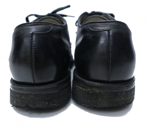 Alden（オールデン）ALDEN (オールデン) ボックスカーフOXFORD SHOES ブラック サイズ:8 B/D last:ミリタリー 49037 ARKnets別注　の古着・服飾アイテム
