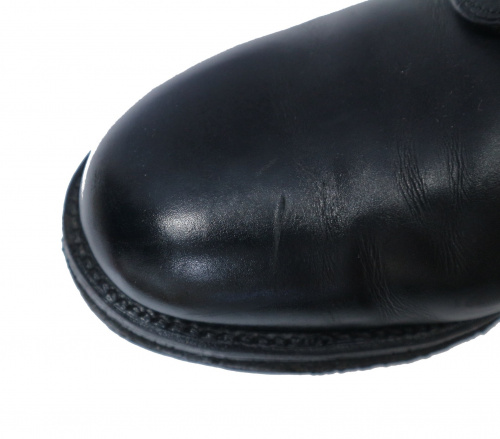 Alden（オールデン）ALDEN (オールデン) ボックスカーフOXFORD SHOES ブラック サイズ:8 B/D last:ミリタリー 49037 ARKnets別注　の古着・服飾アイテム