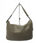 BOTTEGA VENETA (ボッテガヴェネタ) イントレチャート ナッパチェーンバッグ ベージュ B06391232B：39800円