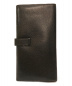 HERMES (エルメス) ベアン 長財布 ブラウン ベアン 刻印□F：39800円