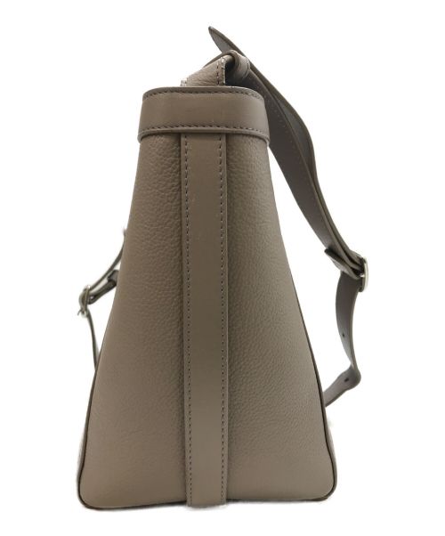 J&M DAVIDSON（ジェイ＆エム デヴィッドソン）J&M DAVIDSON (ジェイ＆エム デヴィッドソン) スモールトンショルダーバッグ グレーの古着・服飾アイテム