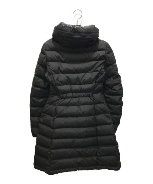 MONCLER（モンクレール）MONCLER (モンクレール) FLAMMETTE GIUBBOTTO ダウンコート ブラック サイズ:00の古着・服飾アイテム