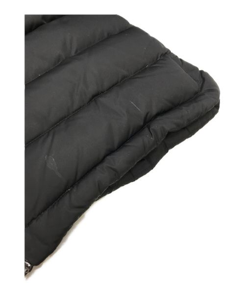 MONCLER（モンクレール）MONCLER (モンクレール) FLAMMETTE GIUBBOTTO ダウンコート ブラック サイズ:00の古着・服飾アイテム
