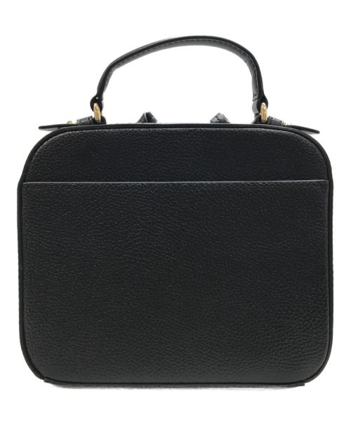 MICHAEL KORS（マイケル・コース）MICHAEL KORS (マイケルコース) ショルダーバッグ ブラックの古着・服飾アイテム