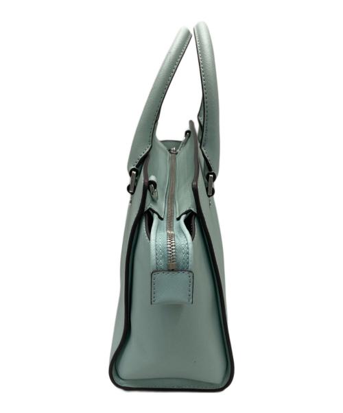 MICHAEL KORS（マイケル・コース）MICHAEL KORS (マイケル・コース) セルマ 2WAYショルダーバッグ グレーの古着・服飾アイテム