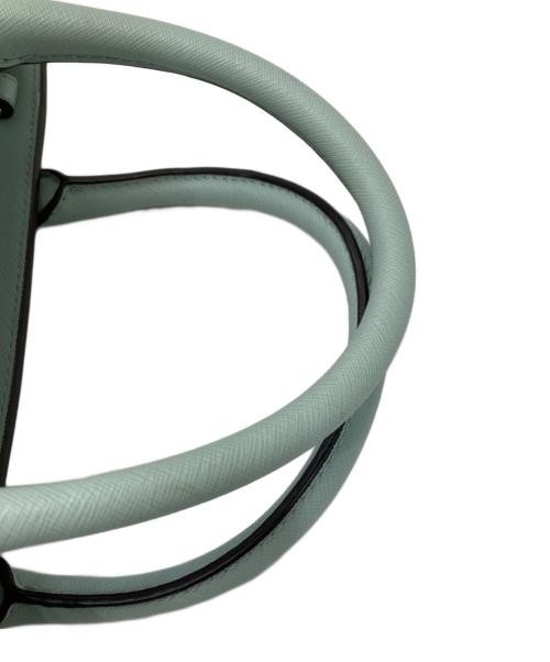 MICHAEL KORS（マイケル・コース）MICHAEL KORS (マイケル・コース) セルマ 2WAYショルダーバッグ グレーの古着・服飾アイテム