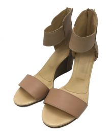 MM6 Maison Margiela（エムエムシックスメゾンマルジェラ）の古着「アンクルサンダル」｜ベージュ