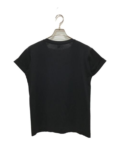 LOUIS VUITTON（ルイ ヴィトン）LOUIS VUITTON (ルイ ヴィトン) チェーンモチーフカットソー ブラック サイズ:XSの古着・服飾アイテム